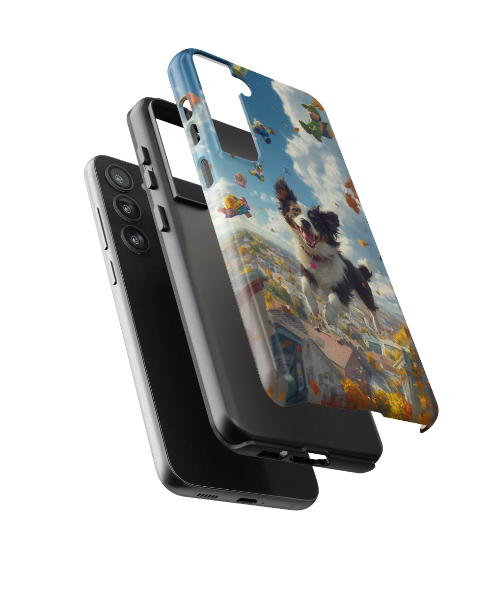 Border Collie Ⅱ: Funny Pet Phone Case