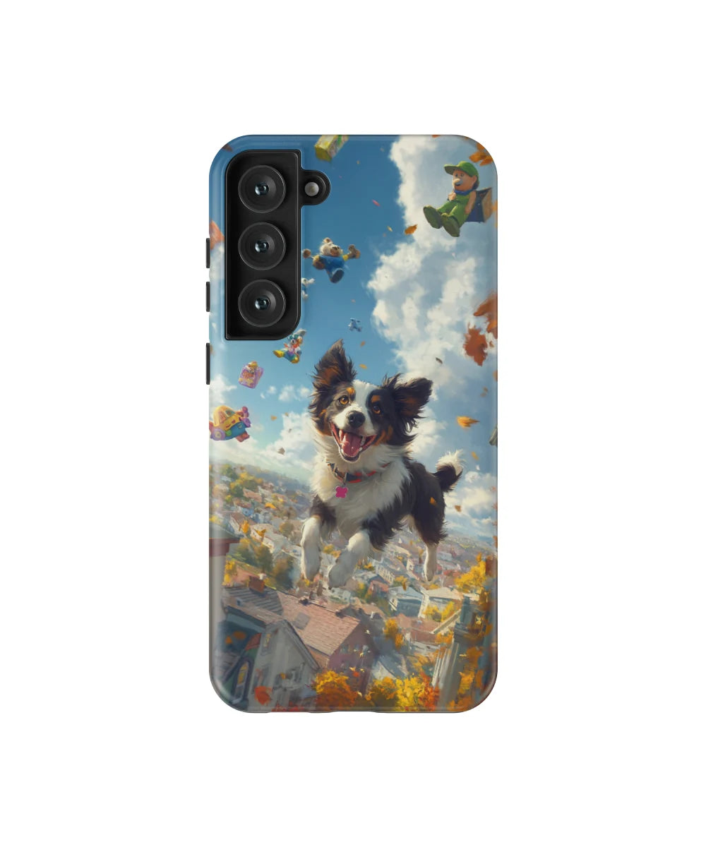 Border Collie Ⅱ: Funny Pet Phone Case