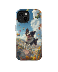 Border Collie Ⅱ: Funny Pet Phone Case