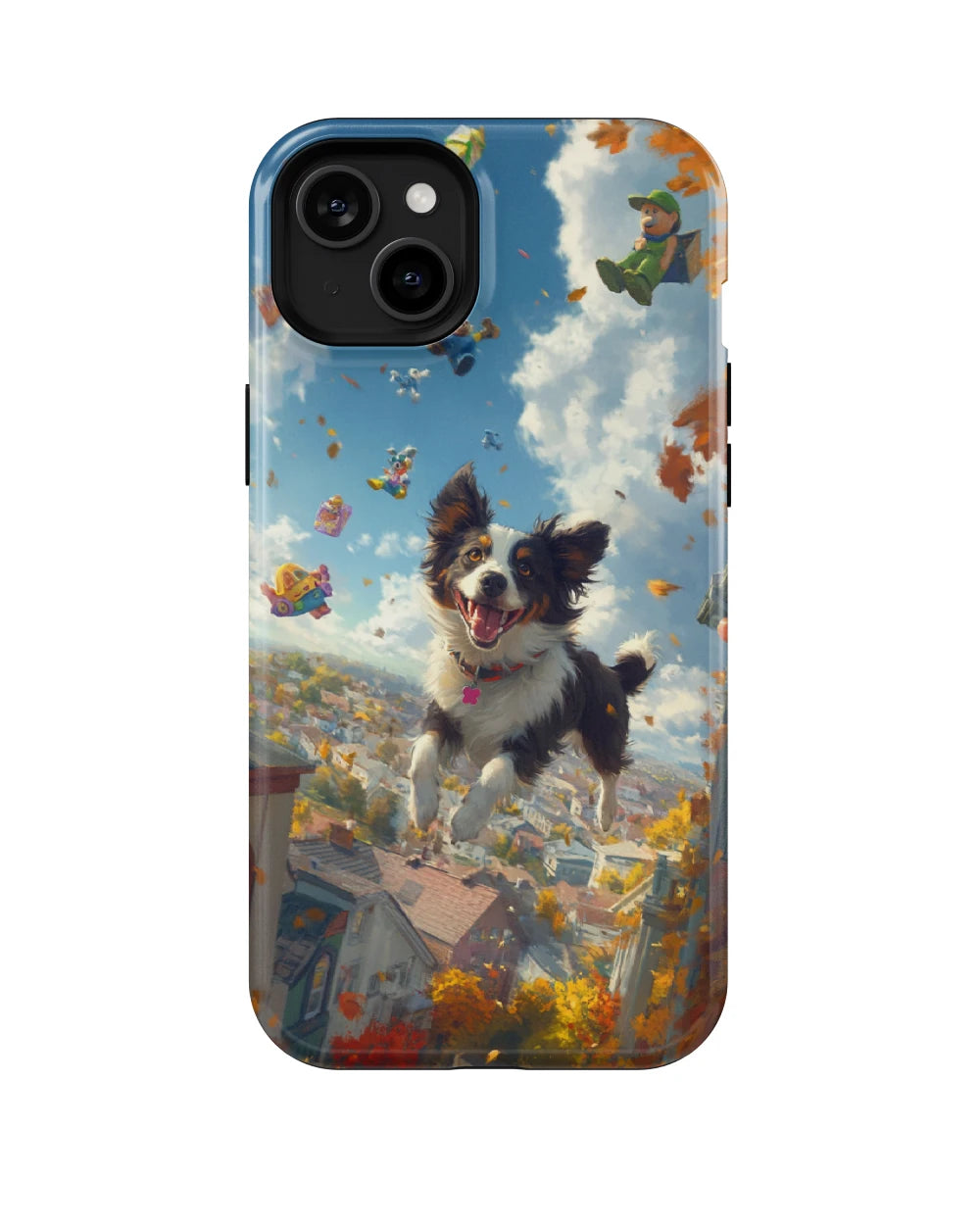 Border Collie Ⅱ: Funny Pet Phone Case