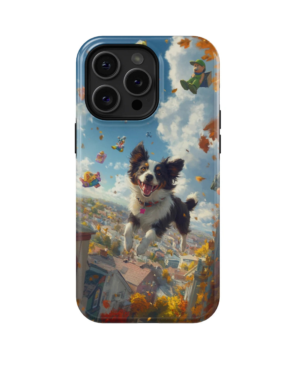 Border Collie Ⅱ: Funny Pet Phone Case