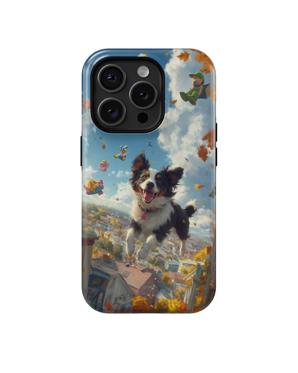 Border Collie Ⅱ: Funny Pet Phone Case