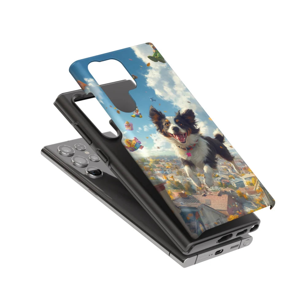 Border Collie Ⅱ: Funny Pet Phone Case