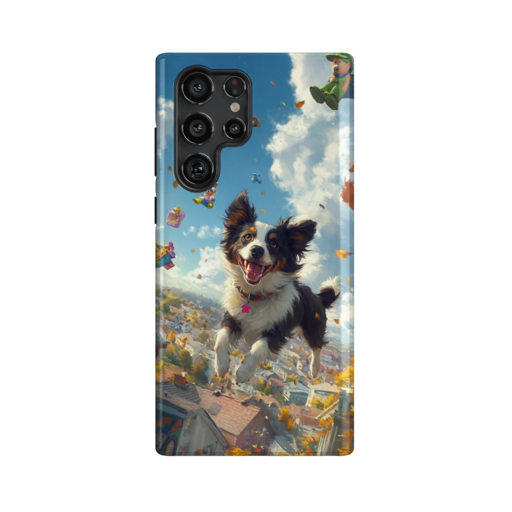 Border Collie Ⅱ: Funny Pet Phone Case