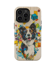 Border Collie Ⅱ: Art Pet Phone Case