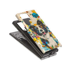 Border Collie Ⅱ: Art Pet Phone Case