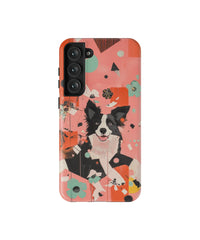 Border Collie Ⅲ: Art Pet Phone Case