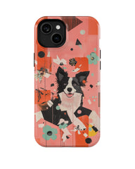 Border Collie Ⅲ: Art Pet Phone Case