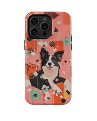 Border Collie Ⅲ: Art Pet Phone Case