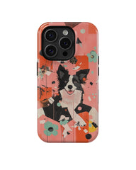 Border Collie Ⅲ: Art Pet Phone Case