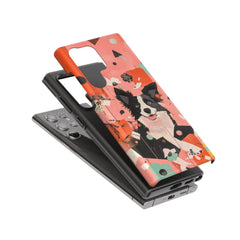 Border Collie Ⅲ: Art Pet Phone Case