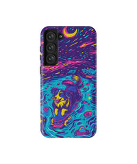 Border Collie IV: Art Pet Phone Case