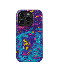 Border Collie IV: Art Pet Phone Case