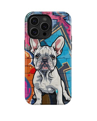 Graffiti Design Ⅱ : Colorful Dog Phone Case