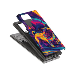 Bulldog Ⅱ: Colorful Art Phone Case