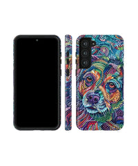 Pointillism Desgin: Art Phone Case