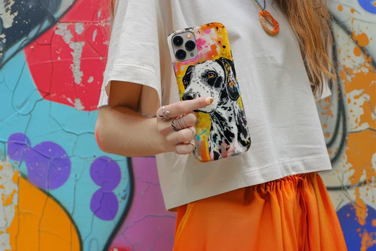 Colorful Phone Case Collections