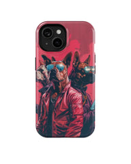 Killer: Cool Dog Phone Case