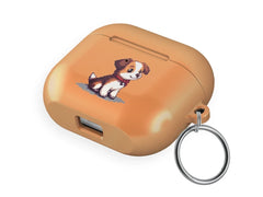 Pixel Cute Dog | AirPods Case