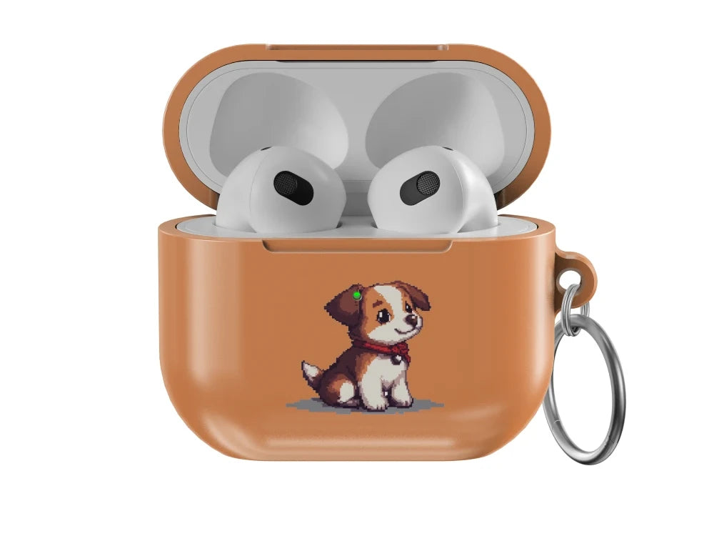 Pixel Cute Dog | AirPods Case