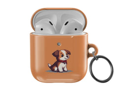 Pixel Cute Dog | AirPods Case