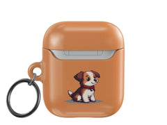 Pixel Cute Dog | AirPods Case