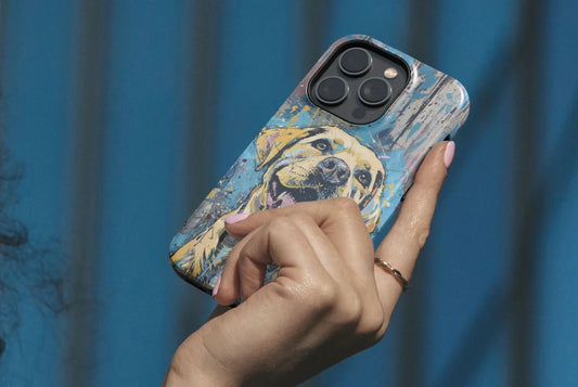 Dog Phone Case Collections
