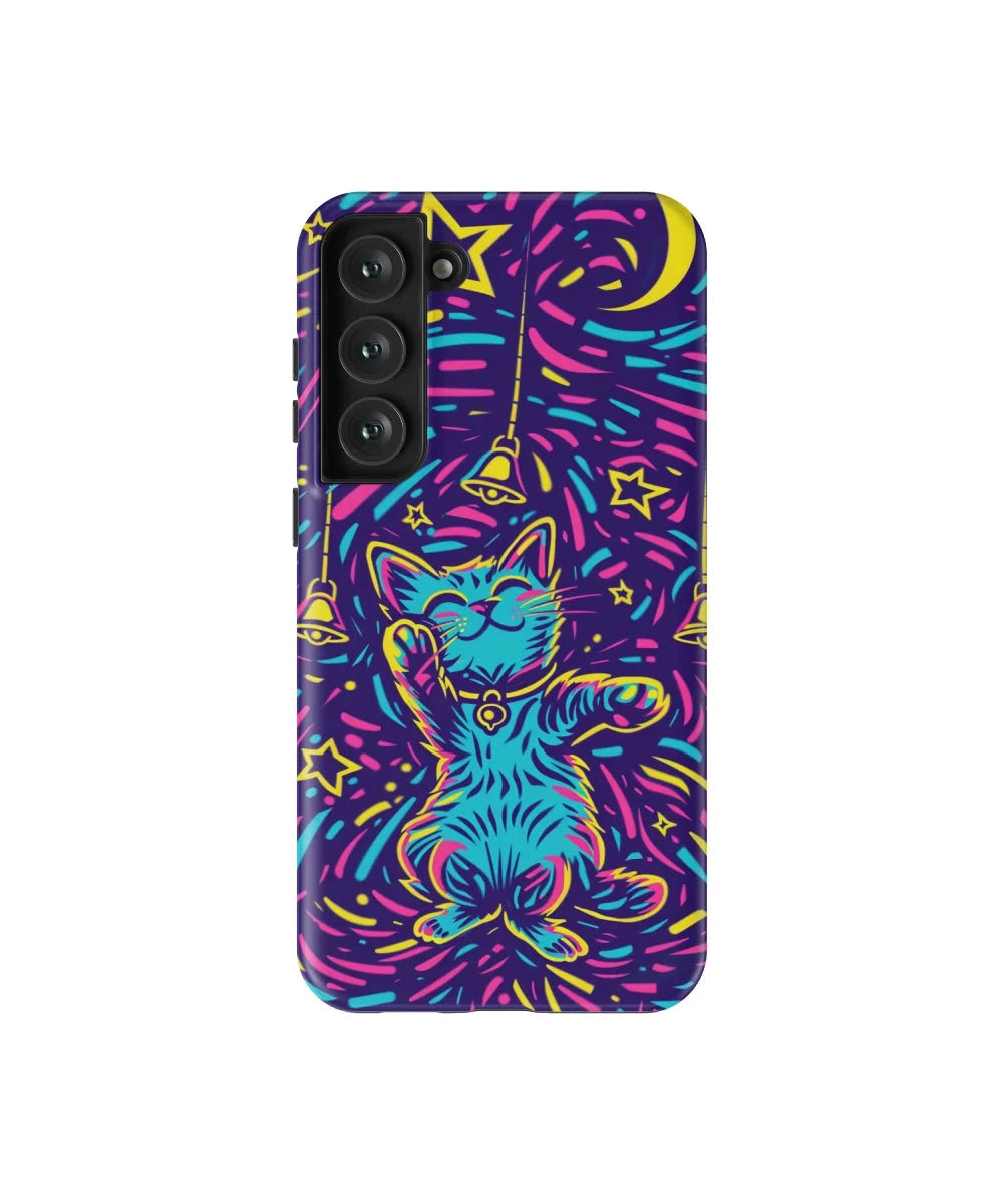 Bells and Cat: Art Series Case