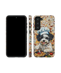 Chef Puppy: Funny Phone Case