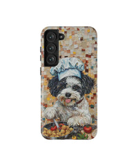 Chef Puppy: Funny Phone Case