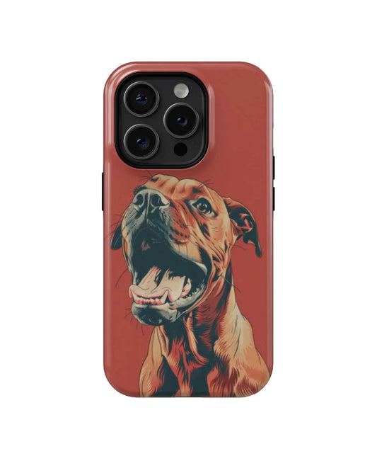 Hound Dog Peter: Dog Galaxy Case