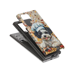 Chef Puppy: Funny Phone Case