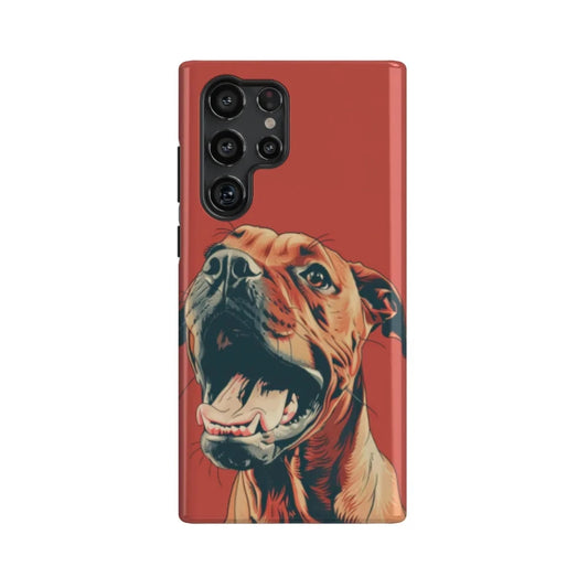 Hound Dog Peter: Dog Galaxy Case