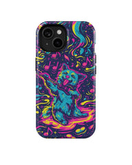 Guitar Playing Dog: Art Series Case