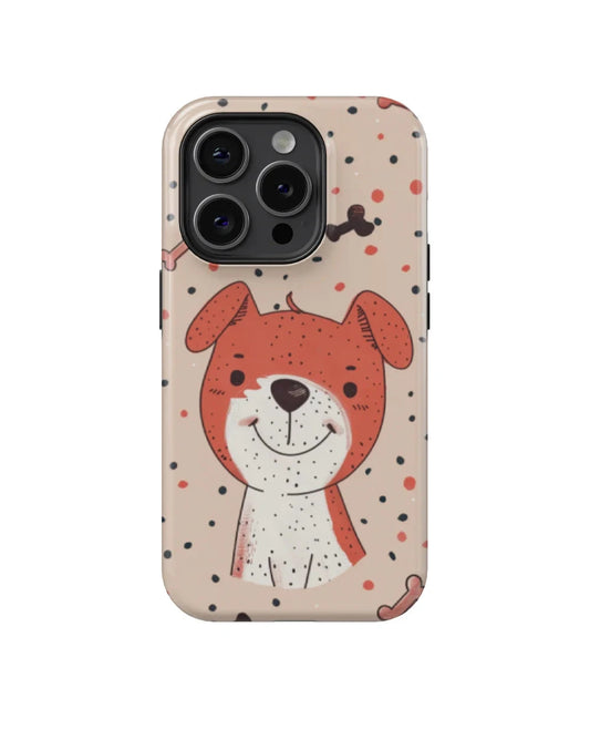 Smile Doggy: Funny Dog Phone Case