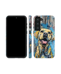 Paint Puppy: Art Phone Case