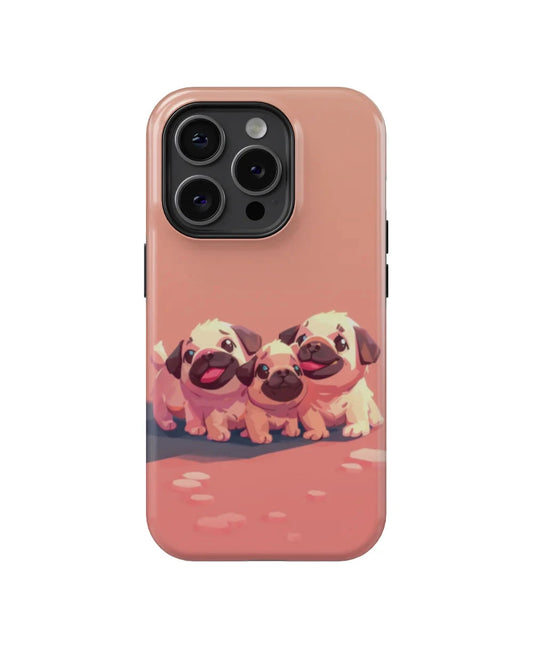 Family: Funny Dog Phone Case - FinnyCase