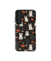 Cats Land: Halloween Phone Case