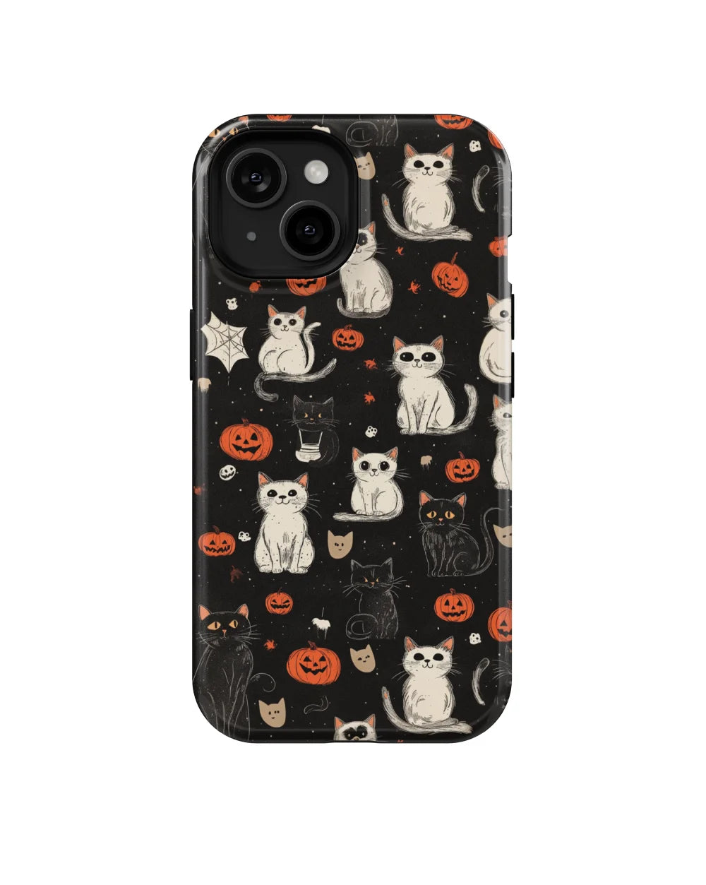 Cats Land: Halloween Phone Case