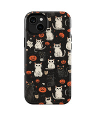 Cats Land: Halloween Phone Case