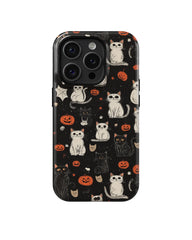 Cats Land: Halloween Phone Case