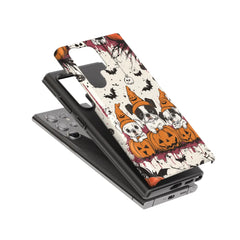 Bulldog Family: Halloween Phone Case