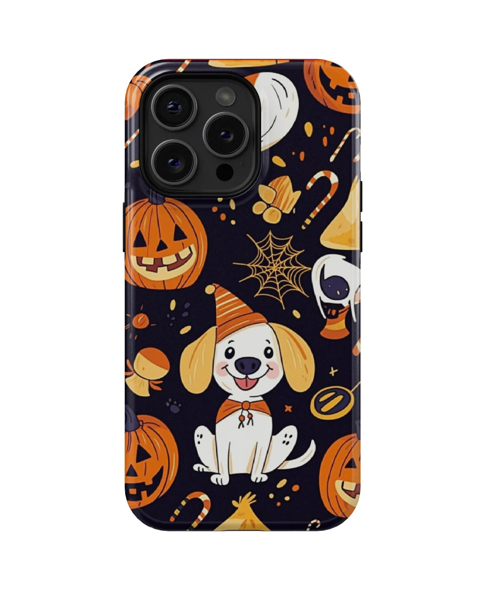 Rave Party: Halloween Phone Case