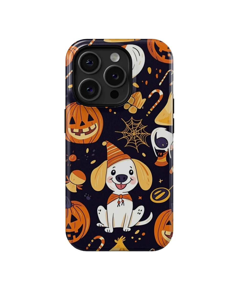 Rave Party: Halloween Phone Case