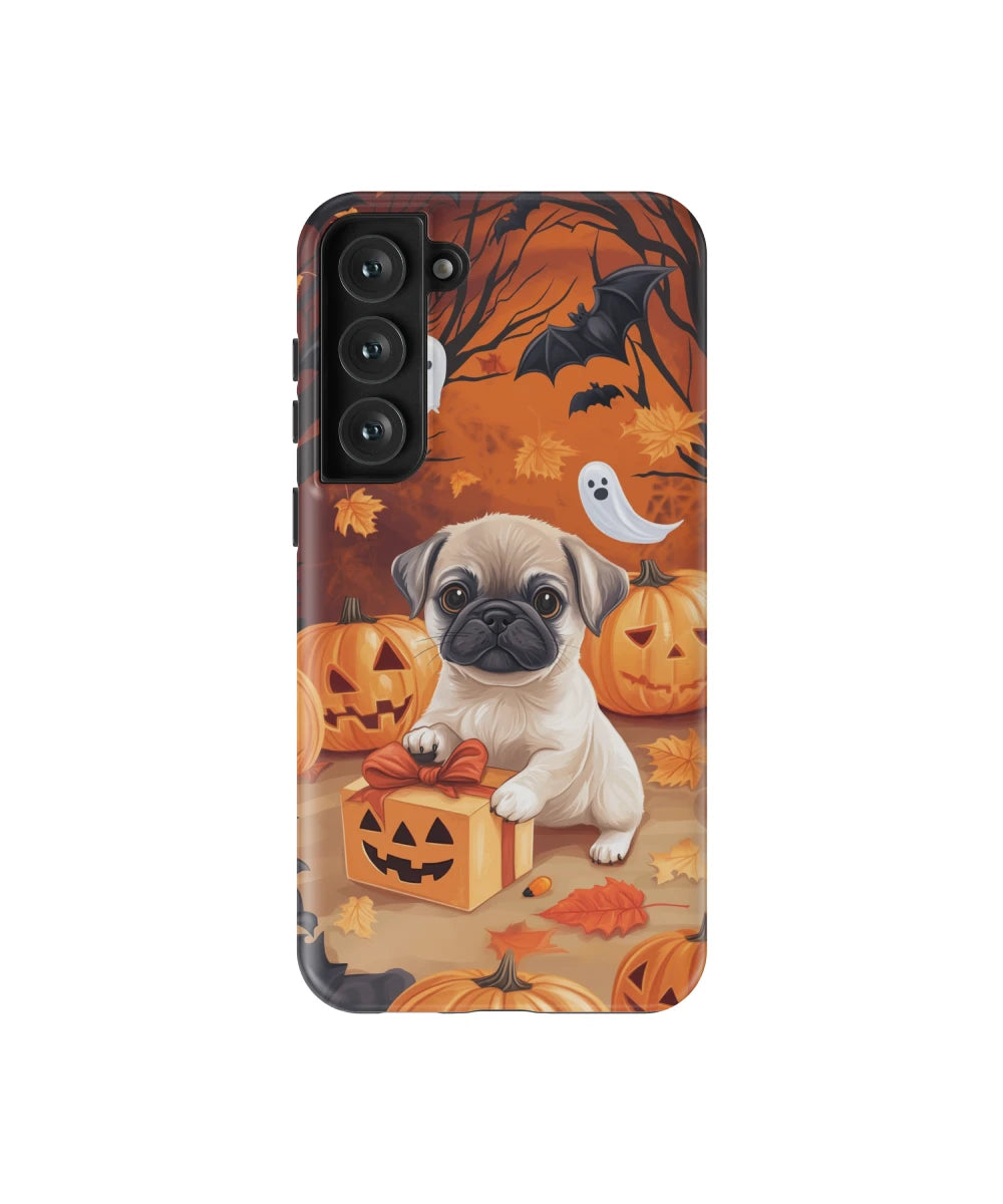 Gift from Bulldog: Halloween Phone Case