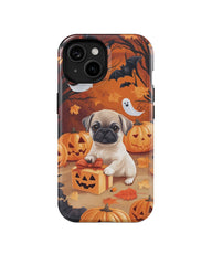 Gift from Bulldog: Halloween Phone Case