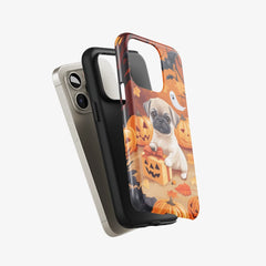 Gift from Bulldog: Halloween Phone Case