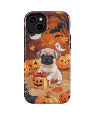 Gift from Bulldog: Halloween Phone Case