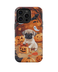 Gift from Bulldog: Halloween Phone Case