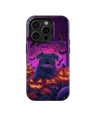 Bulldog: Halloween Pet Phone Case